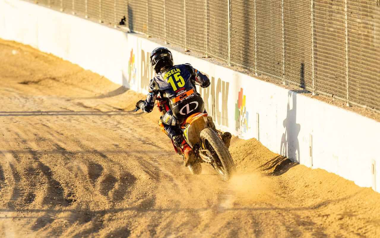 画像1: 準備して整えて、張り詰めて張り詰めて解き放つ、そんなところが醍醐味