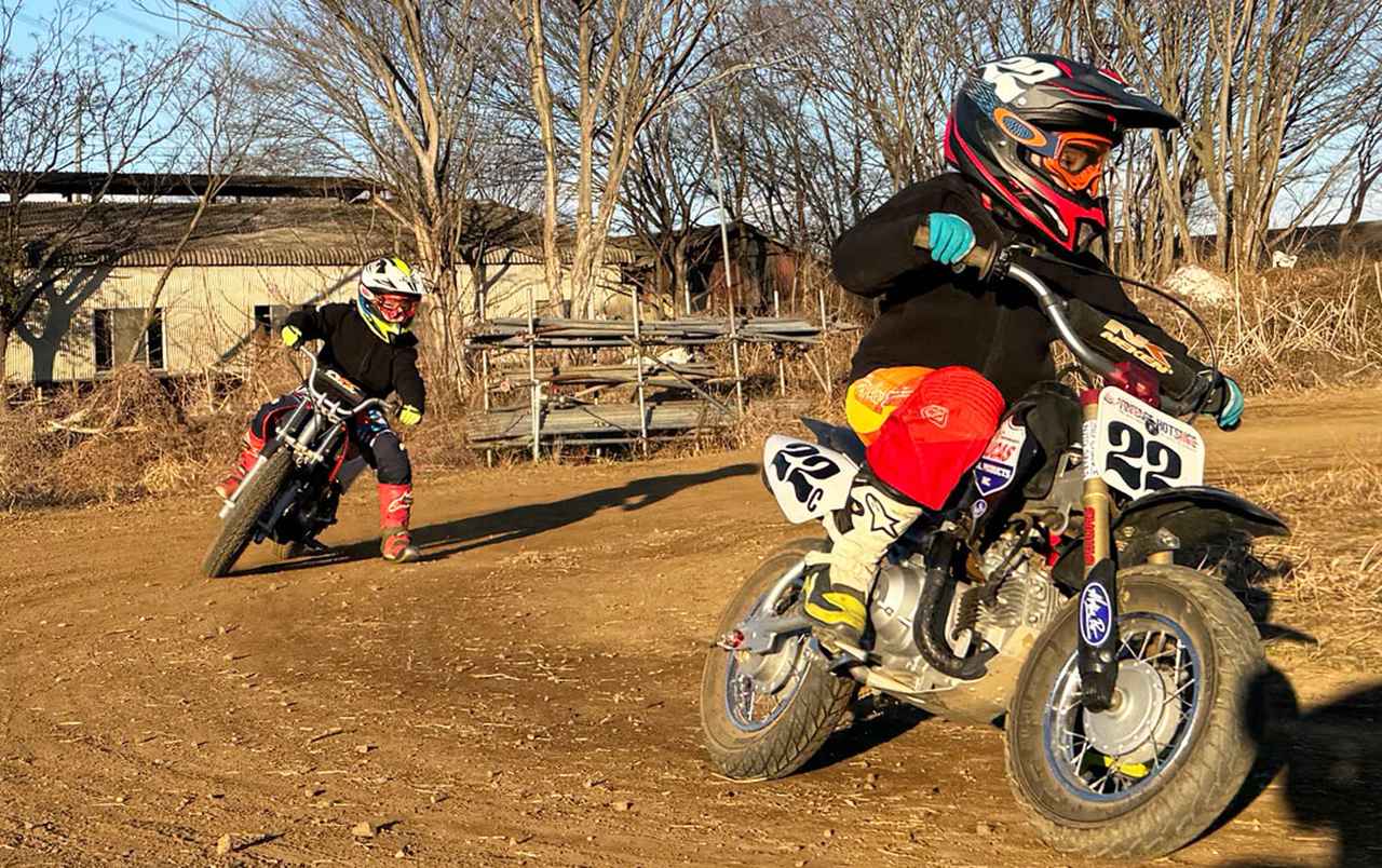 画像: ヒリつくようなオーバルレーシングの緊張感、が伝わるかなーどうかなー