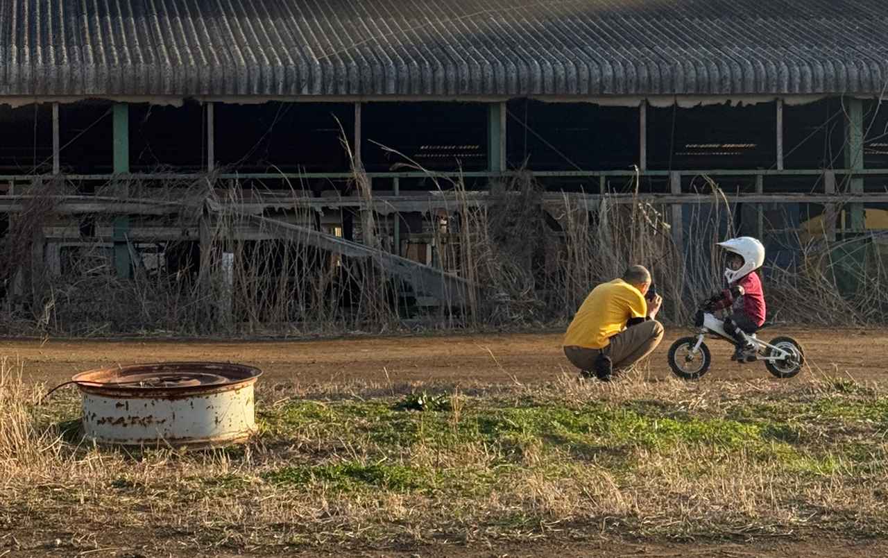 画像2: うちの子たちを見習って？乗りたい乗りたい言い出すお子さまが微増中