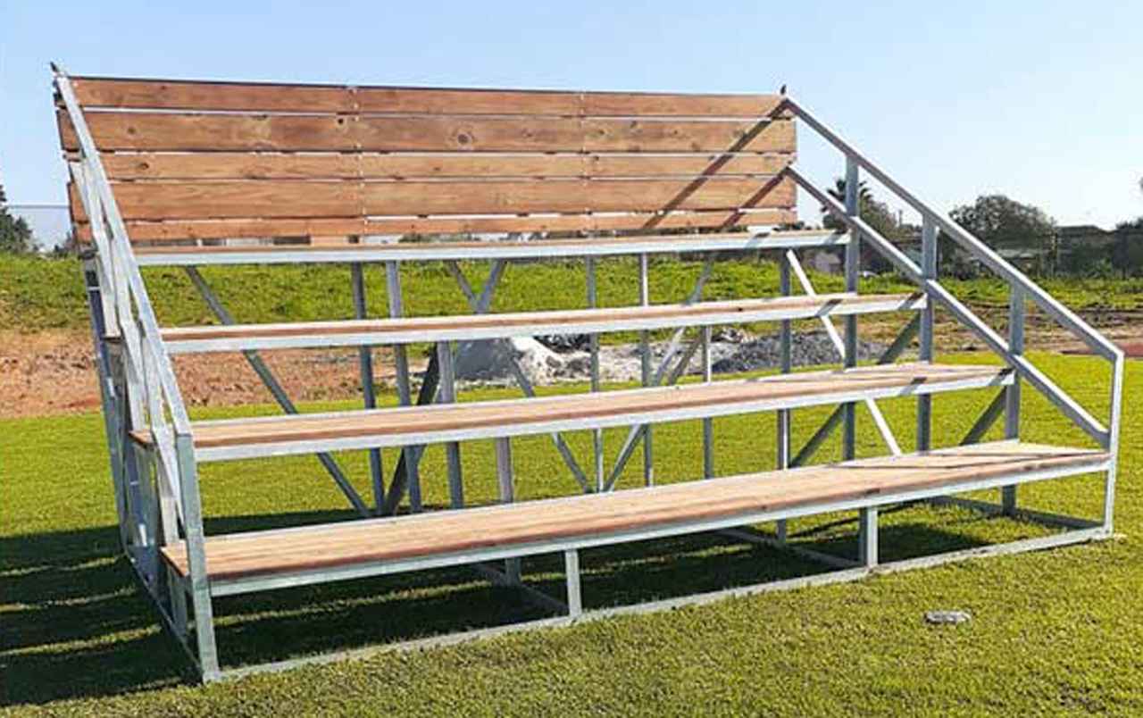 画像2: 客席がない、ということはそもそも見られるつもりがない、ってことかも？