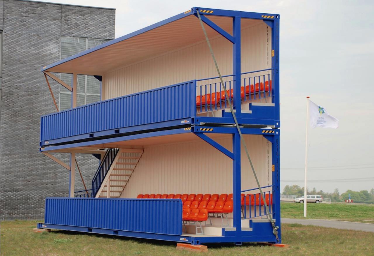 画像1: 客席がない、ということはそもそも見られるつもりがない、ってことかも？