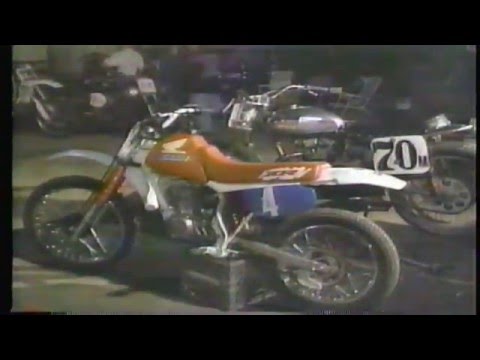 画像: 1993 XR 100 National Lodi CA youtu.be