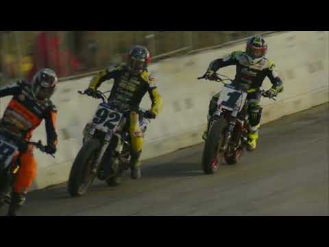 画像: Sturgis TT - Mission AFT SuperTwins - Main Event Highlights youtu.be