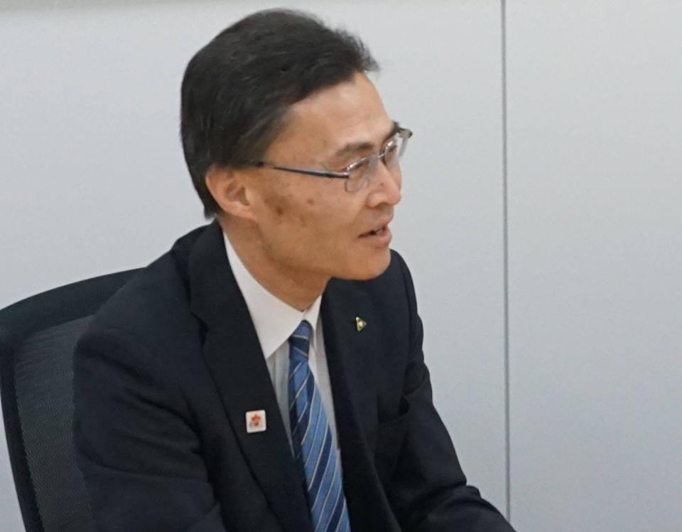 青森県観光連盟　専務理事　高坂幹