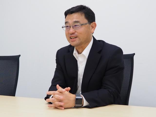 画像: 三菱UFJリサーチ&コンサルティング株式会社 新事業開発室長 南雲 岳彦氏