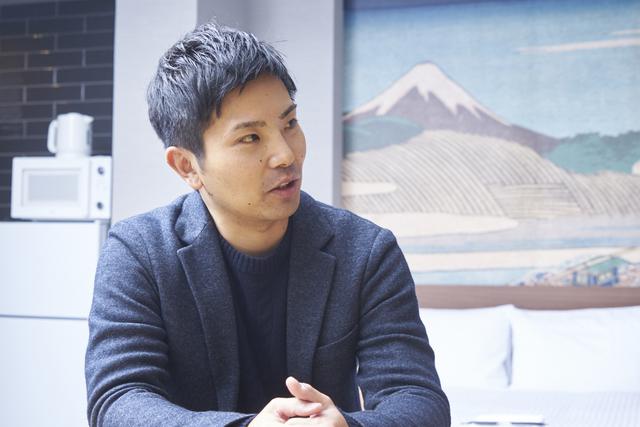 画像1: 観光立国をサポートするサービスを拡充させたい