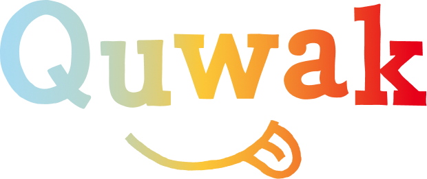 画像: Quwak Inc.