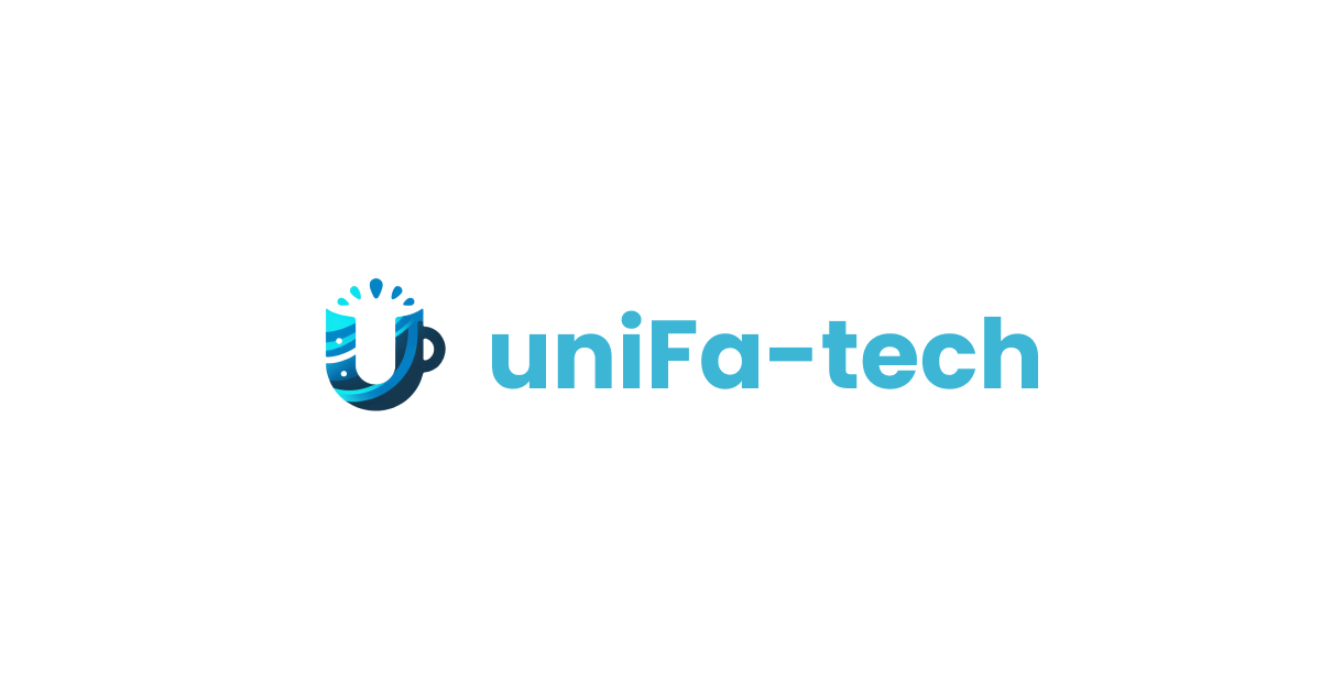 画像: ユニファ・テック｜uniFa-tech Inc.
