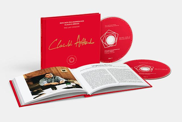 画像: すでに2CD+1BD仕様ではリリースされていた、『クラウディオ・アバド~ザ・ラスト・コンサート』のSACD版が4月20日にリリース。アナログLPは6月中旬発売予定だ amzn.to