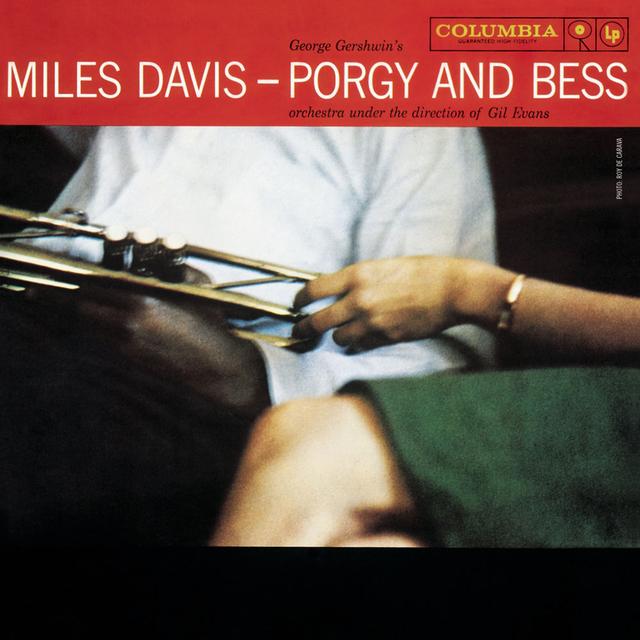 画像: 『Porgy and Bess (Mono Version)』 mora.jp