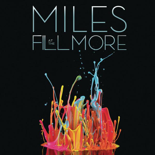 画像: 『Miles at The Fillmore: Miles Davis 1970: The Bootleg Series, Vol. 3』 mora.jp