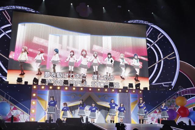 画像5: 【Aqours 3rd LoveLiveライブレポート】Aqoursの進化は止まらない! 伊波杏樹がバク転を披露「ここまでやるか!」