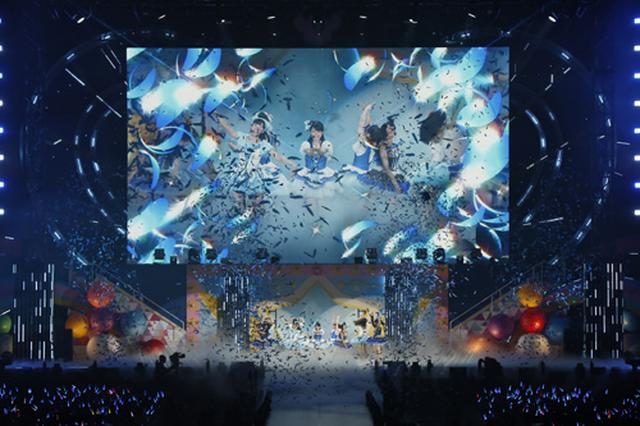 画像4: 【Aqours 3rd LoveLiveライブレポート】Aqoursの進化は止まらない! 伊波杏樹がバク転を披露「ここまでやるか!」