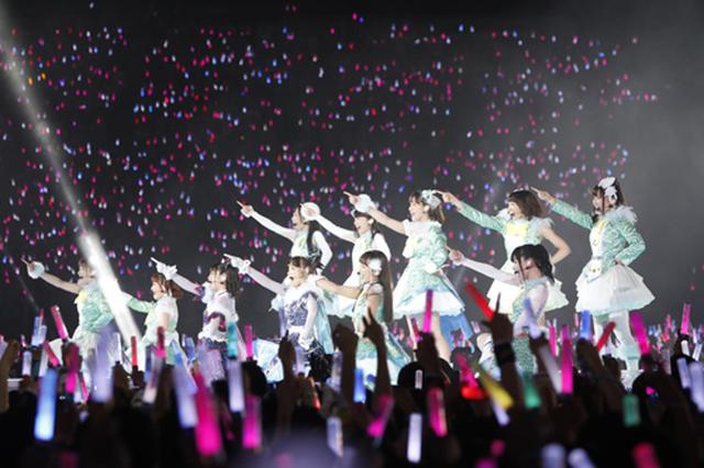画像3: 【Aqours 3rd LoveLiveライブレポート】Aqoursの進化は止まらない! 伊波杏樹がバク転を披露「ここまでやるか!」