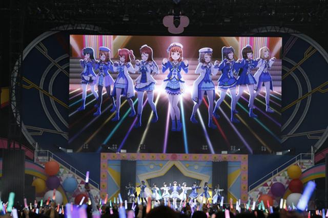 画像2: 【Aqours 3rd LoveLiveライブレポート】Aqoursの進化は止まらない! 伊波杏樹がバク転を披露「ここまでやるか!」