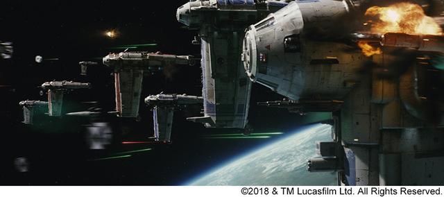 画像3: (C) 2018 & TM Lucasfilm Ltd. All Rights Reserved.