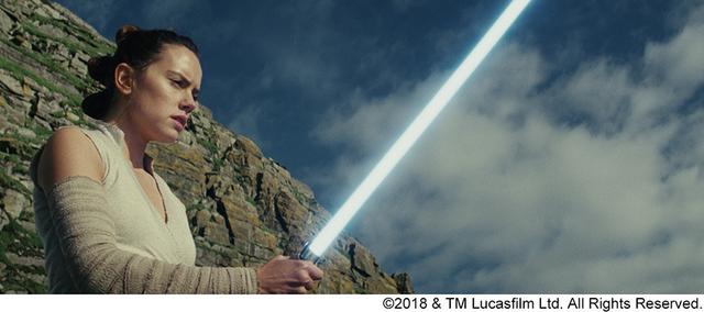 画像1: (C) 2018 & TM Lucasfilm Ltd. All Rights Reserved.
