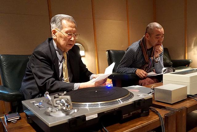 画像: 筆者は新 忠篤氏(左)と佐藤隆一氏(右)が担当