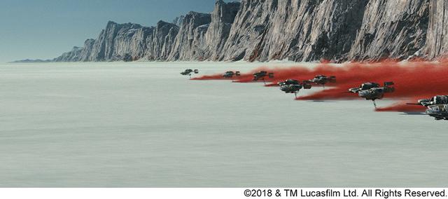 画像2: (C) 2018 & TM Lucasfilm Ltd. All Rights Reserved.