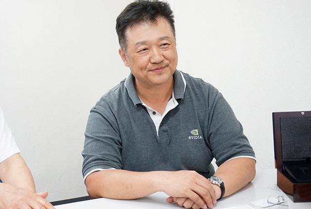 画像: オーブラボーの創業者デビッド・テン(David Teng)氏は台湾出身。現在は世界を飛び回っているそうだ