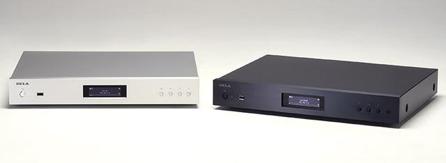 画像: N1AH20(左)、N1AH40BK(右)