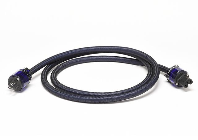 画像: ステレオサウンド リファレンスシリーズ SSPC-2.0 ¥58,000(2m)※頒布終了 ステレオサウンド社の試聴テスト用リファレンスケーブルシリーズの電源コード。導体にPC-Triple C(A)を採用している