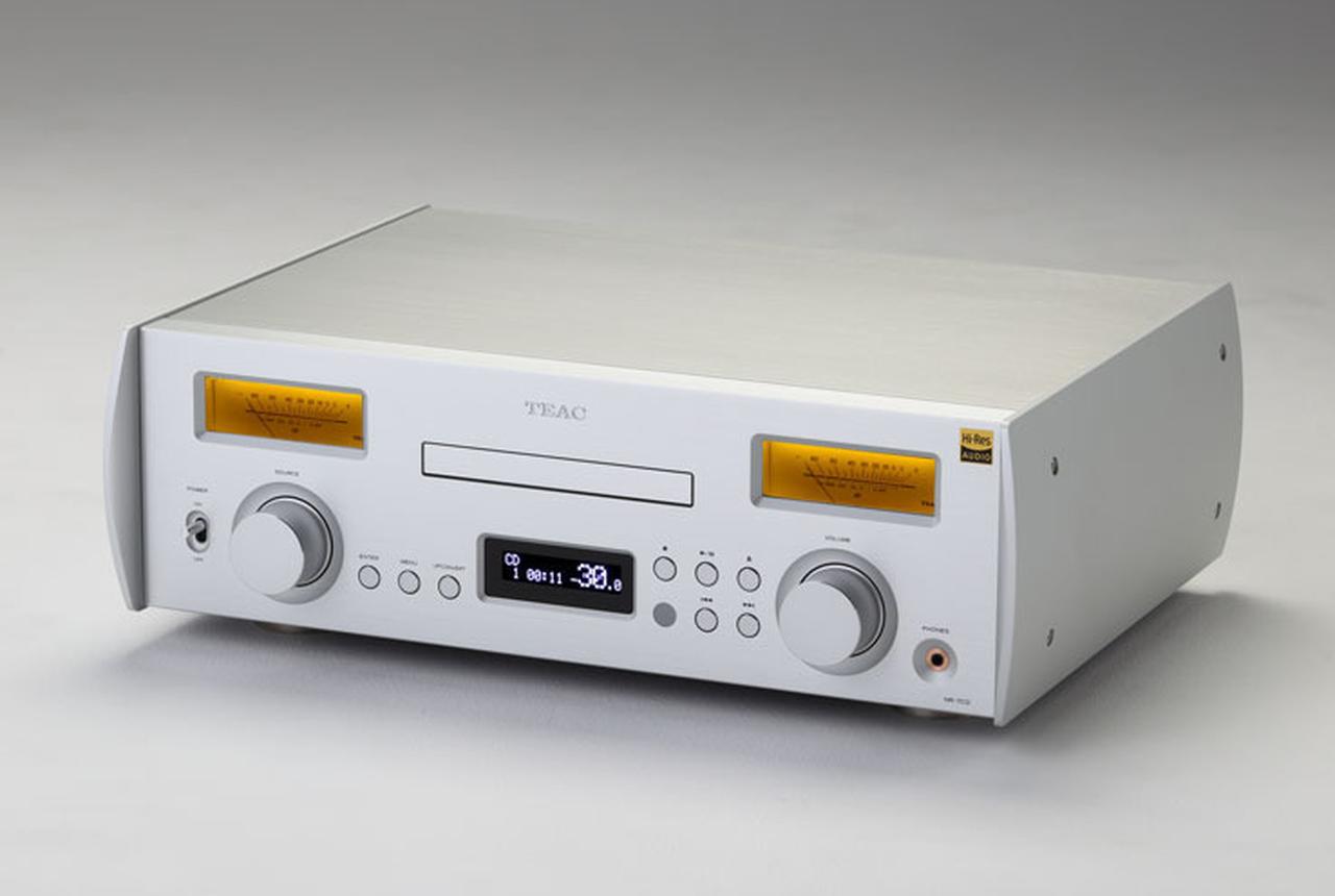 ティアック NR-7CDレビュー:「ニューヴィンテージ」がコンセプト。大人