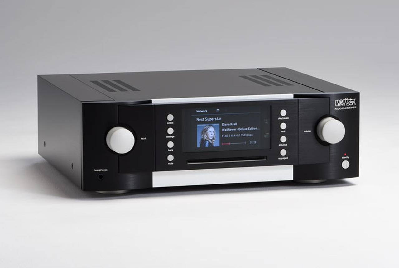 MARK LEVINSON No519 マークレビンソン　USB DAC № 519 | Audio Player