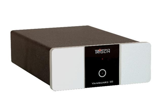 TRIGON、MM/MC対応フォノイコライザーアンプ「Vanguard III」を10/30に