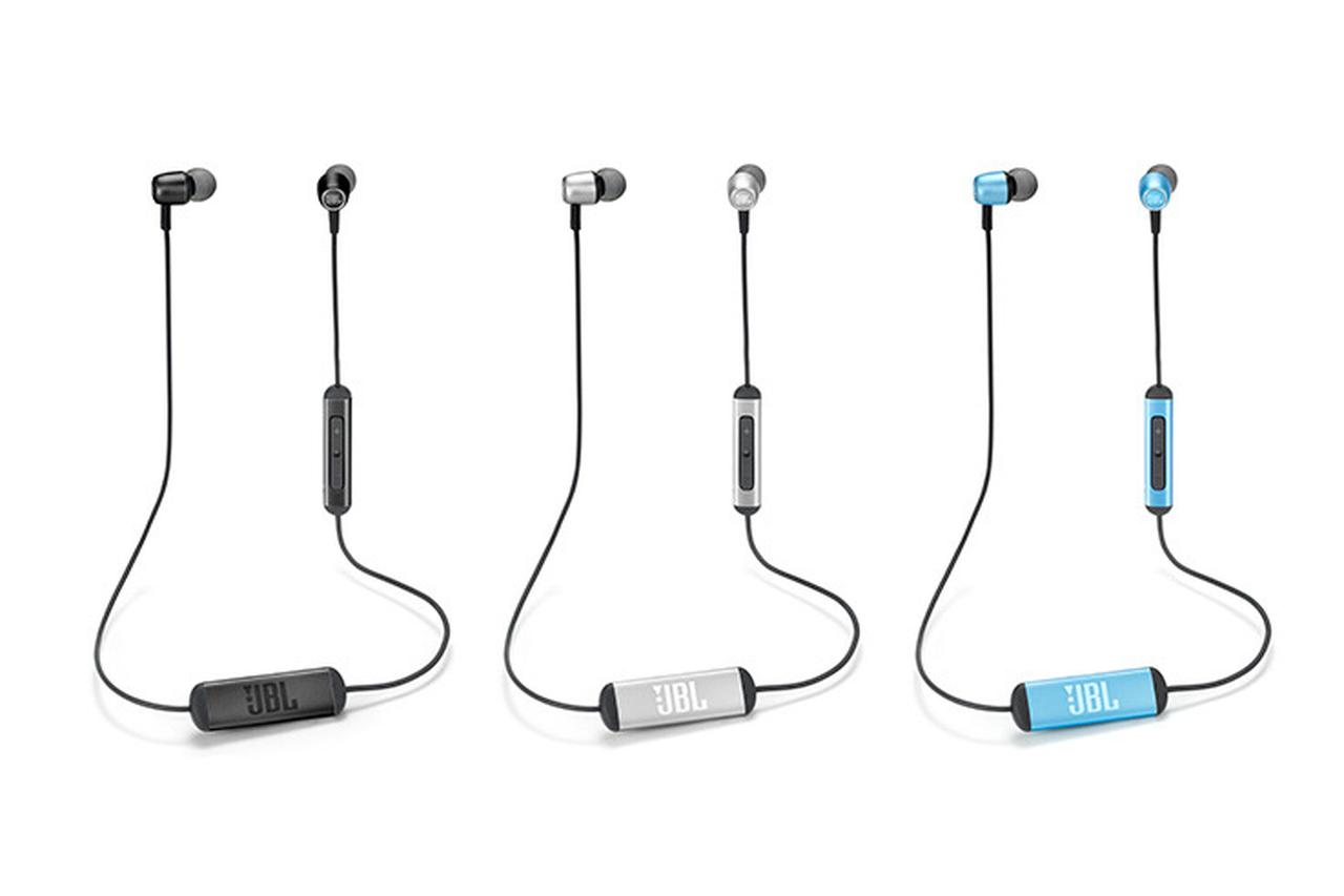 JBL、アルミパーツで質感と耐久性をアップしたBluetoothイヤホン「DUET