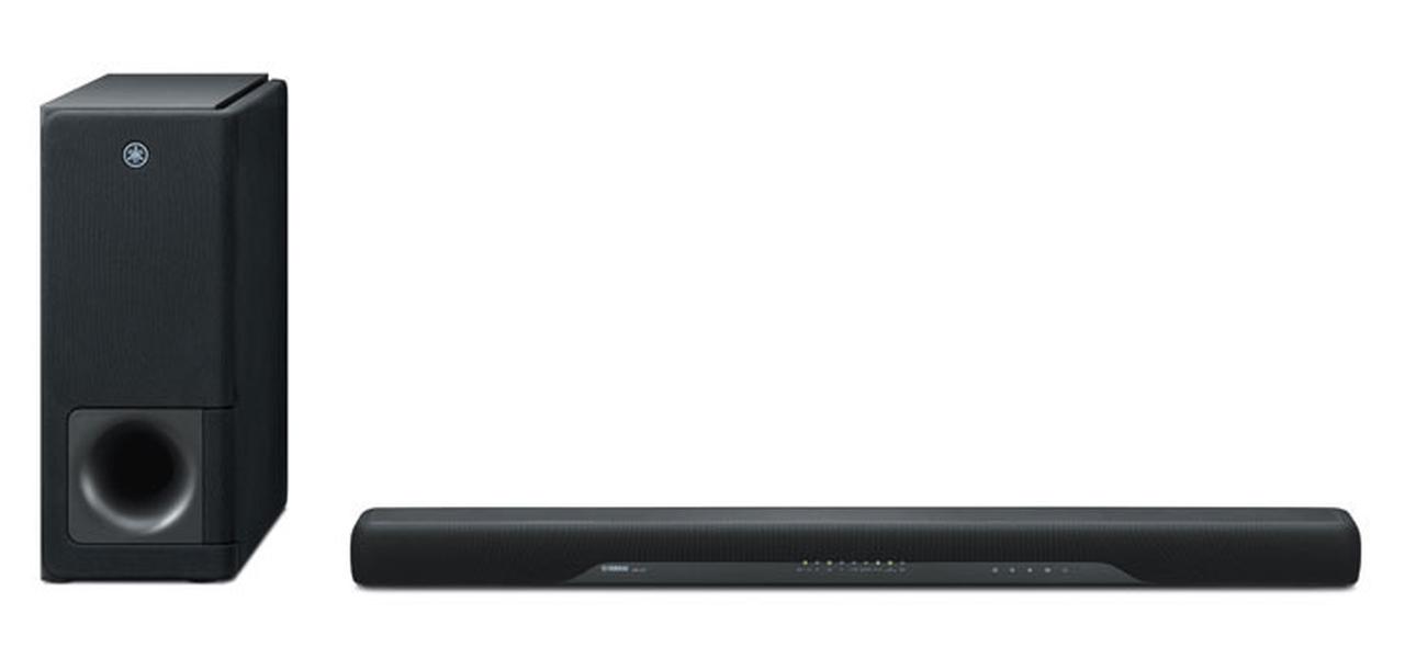 【箱付き】YAMAHA YAS-207(B) サウンドバー SR-B40A Sound Bar Manuals and Software - Yamaha USA