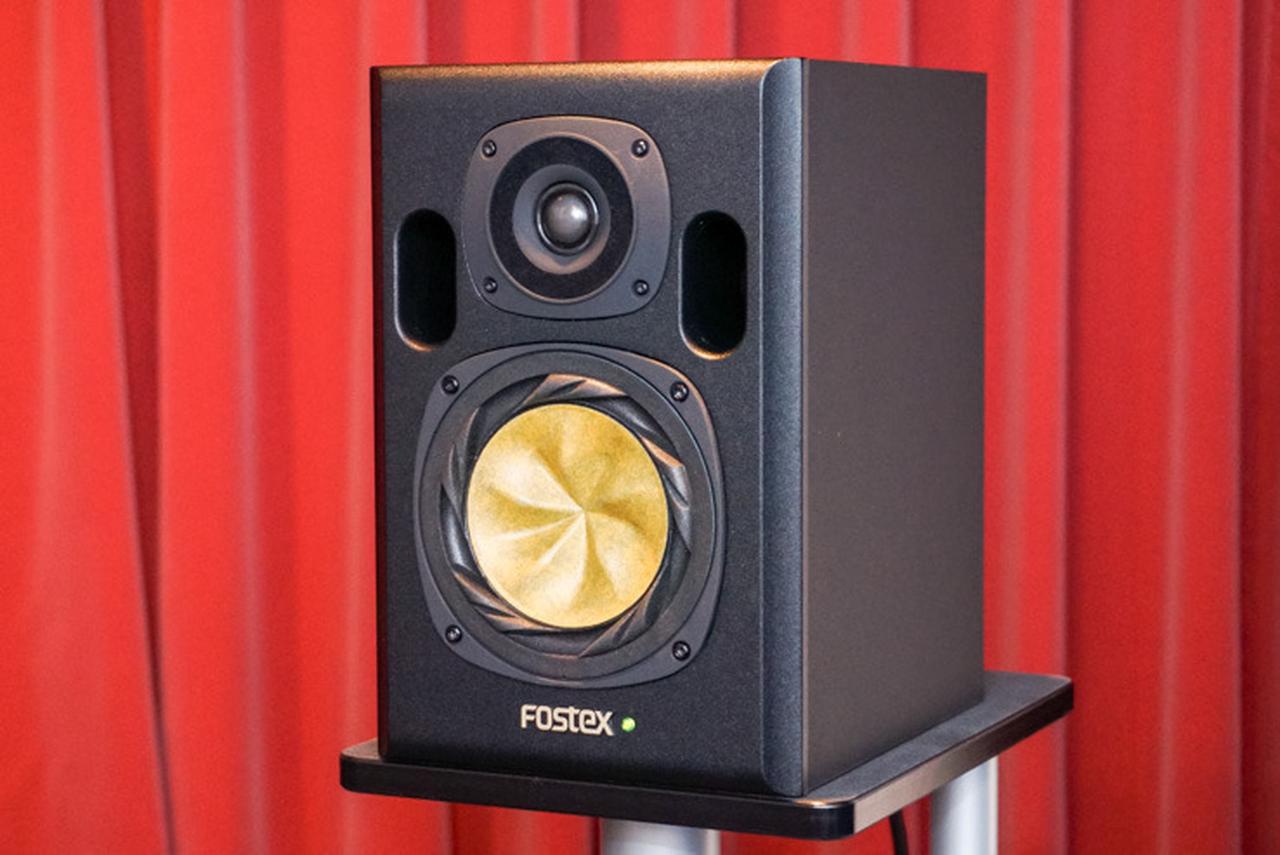 SSO新製品レビュー:フォステクスのモニタースピーカー「NF01R」は高