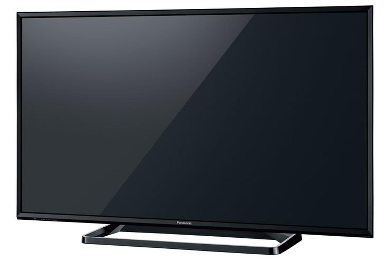 パナソニック、綺麗、簡単、コンパクトな液晶テレビ「TH-43F300