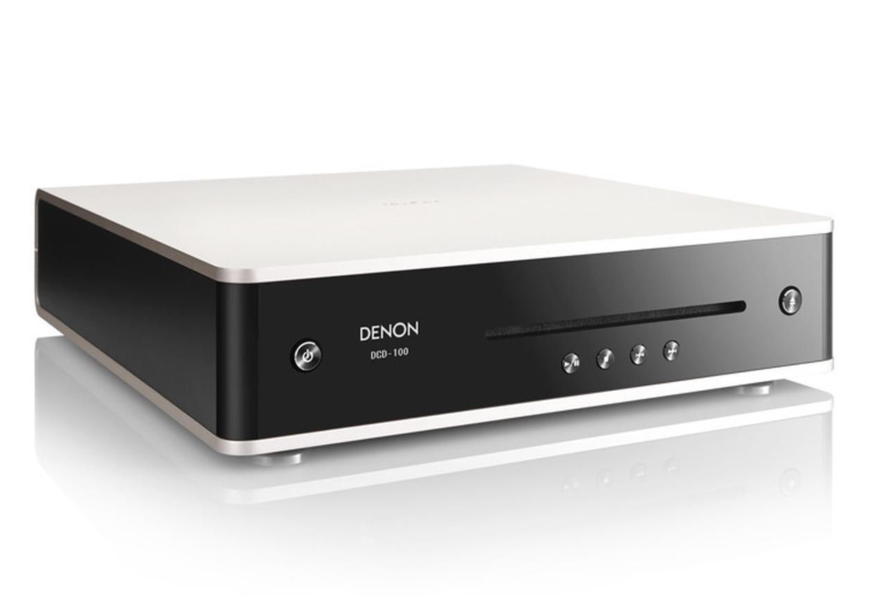 DENON DCT-100 デノン カーオーディオ 【公式通販】