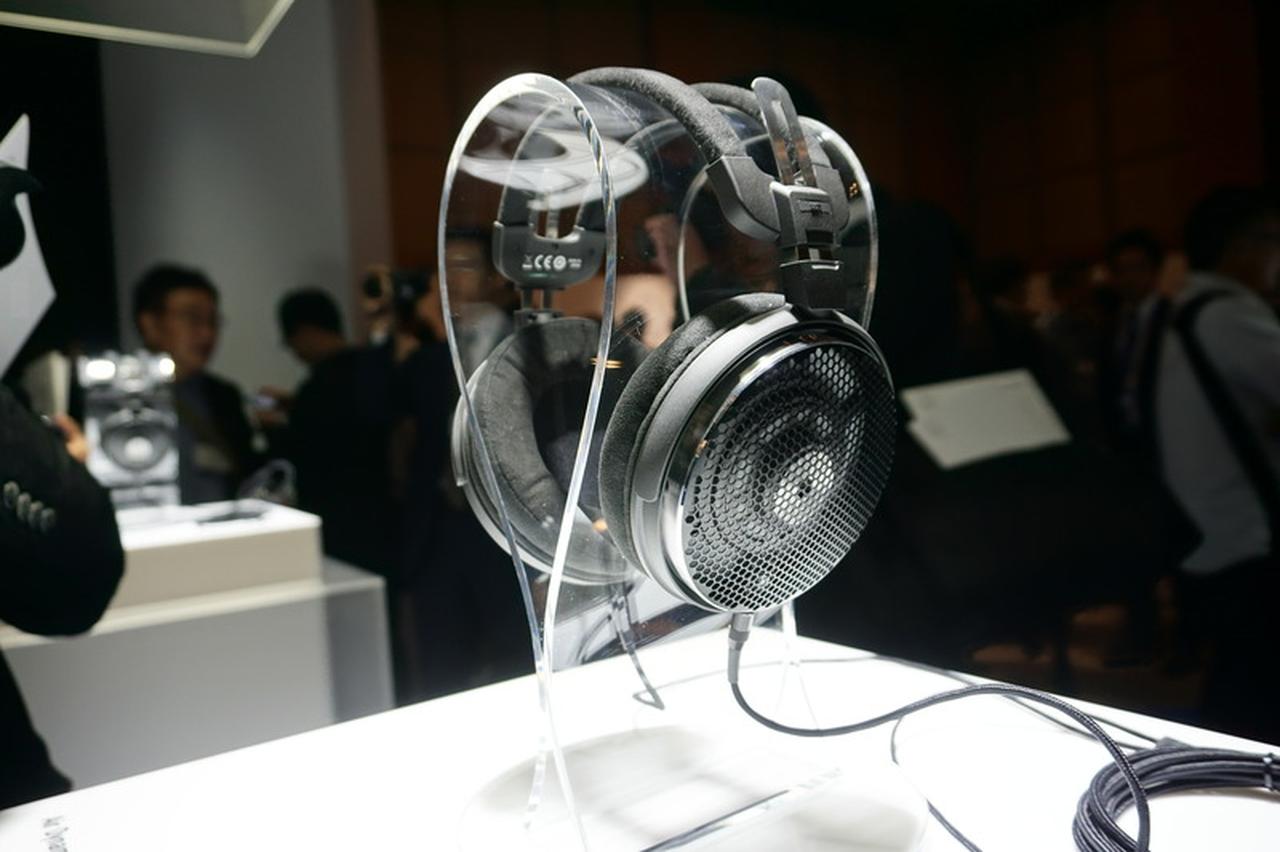速攻インプレッション】オーディオテクニカの最上位ヘッドホン「ATH