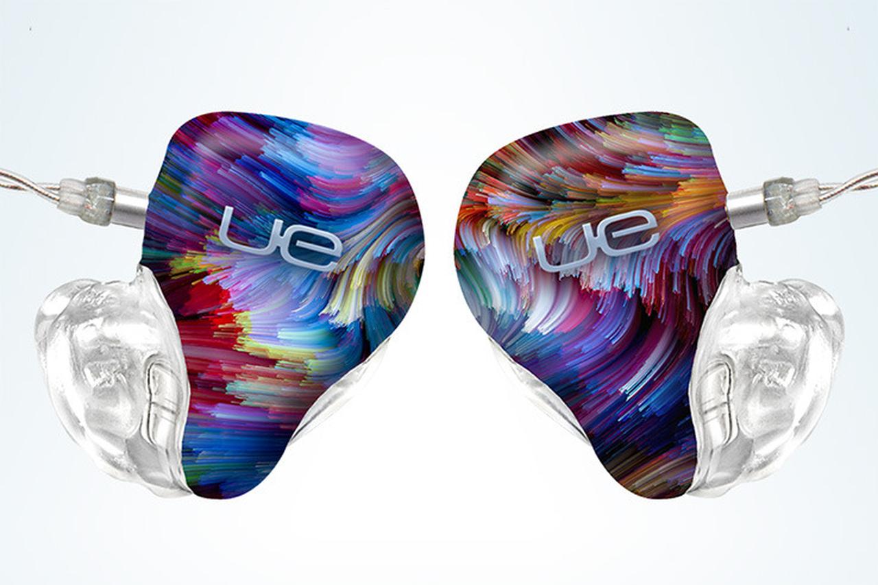 e☆イヤホン、Ultimate Earsの最上位カスタムIEM「UE LIVE」と「UE6Pro