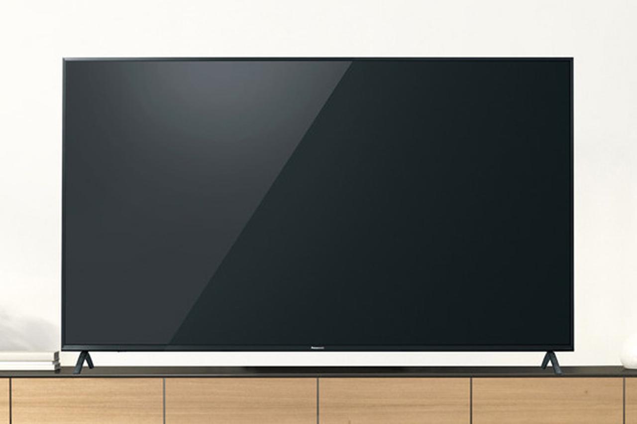 パナソニック、65型の4K液晶ビエラ「TH-65FX780」を35万円で発売 