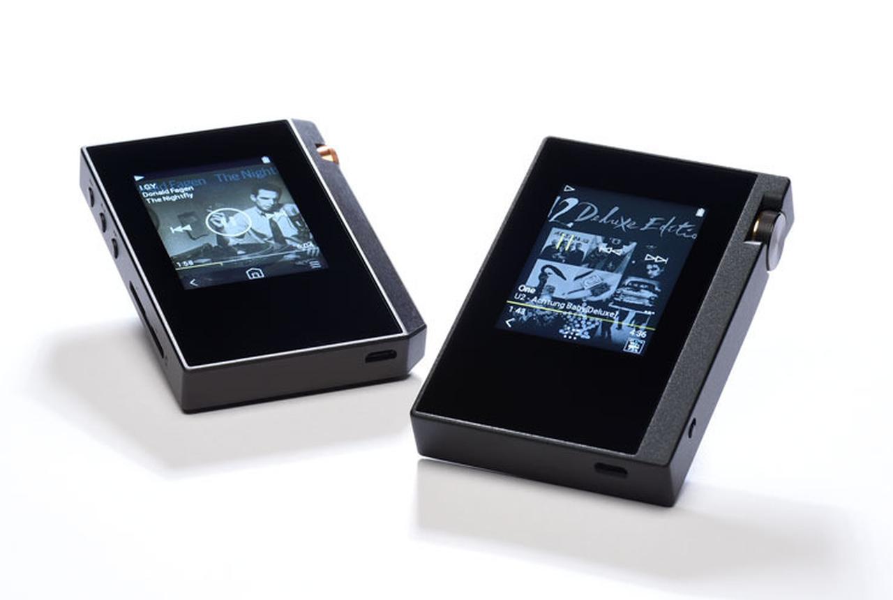 エントリーDAPの兄弟機、オンキヨー「DP-S1」とパイオニア「XDP-30R