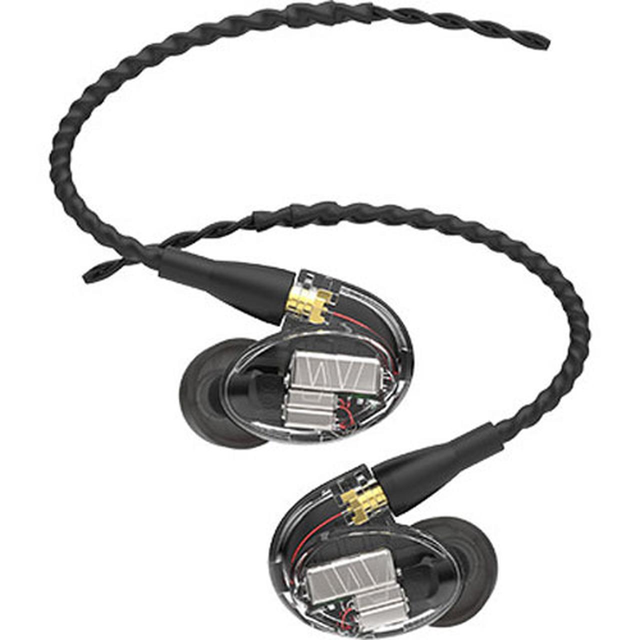 Westone UM3X MMCX換装品 final製リッツ線内部配線使用 美品 Westone、ロングセラーイヤホン「UM Pro」シリーズのデザインを一新