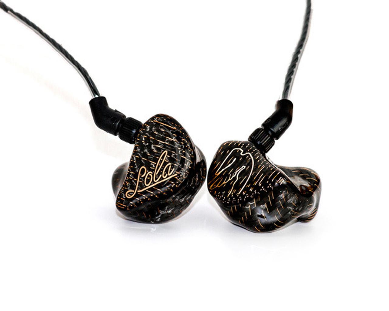 JH Audio、カスタムIEM「LOLA」、春のヘッドフォン祭で先行展示新開発の技術を初搭載 Stereo Sound ONLINE