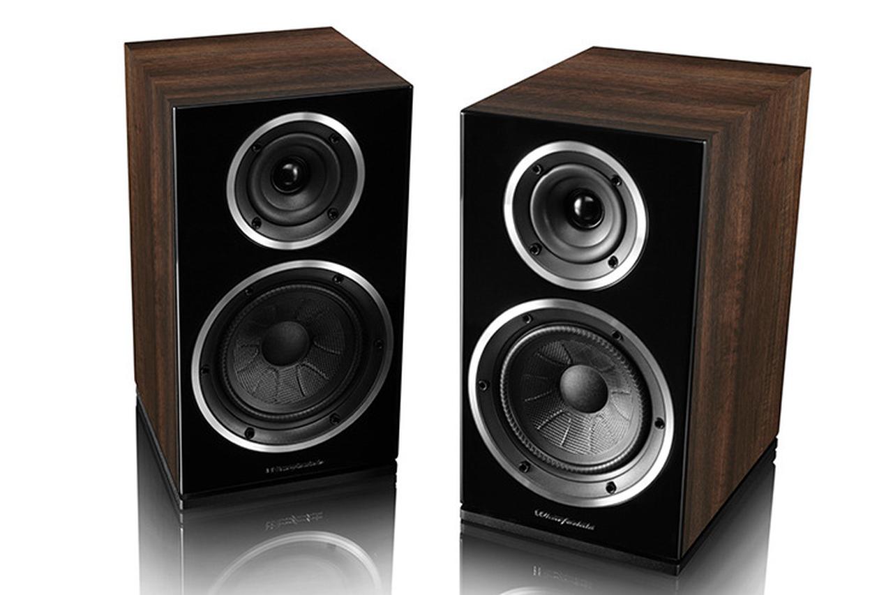 スピーカー・ウーファー eniwharfedale diamond 225 ワーフェデール、ブックシェルフ型スピーカー「DIAMOND 225」発売