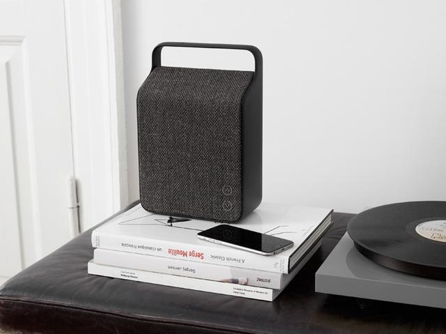 北欧発、ファブリック地を纏ったオシャレなBluetoothスピーカー