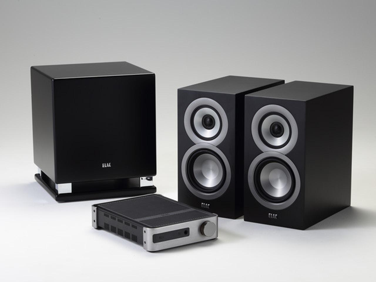 DigiFi Special Report エラック初のプリメインアンプ EA101EQ-G 活用