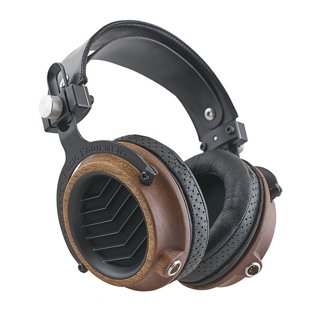 ロシアKENNERTON平面駆動型ヘッドホン「ODIN」とダイナミック型「VALI