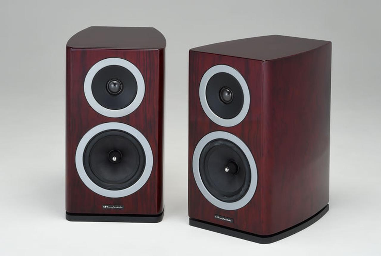 ワーフェデールREVA2レビュー:風格のある重厚で落ち着いた