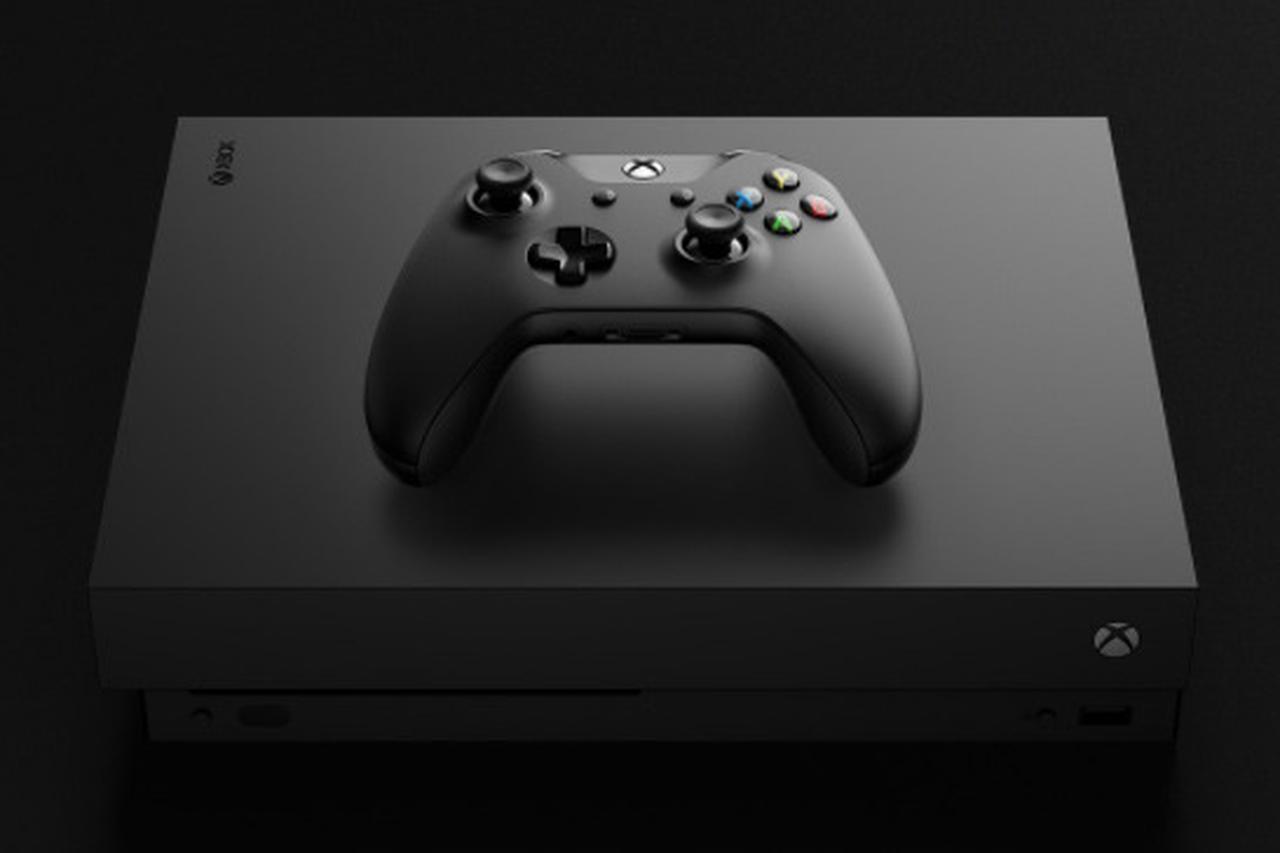 マイクロソフト、最新ゲーム機「Xbox One X」をE3で発表4K&HDR、アトモス/DTSXに対応 Stereo Sound ONLINE