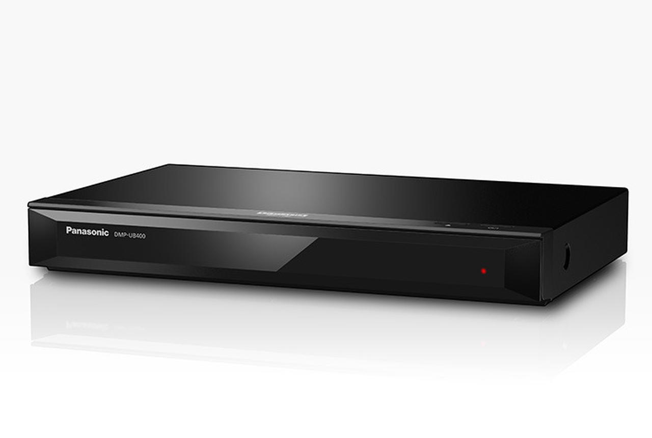パナソニック ブルーレイプレーヤー Ultra HDブルーレイ対応