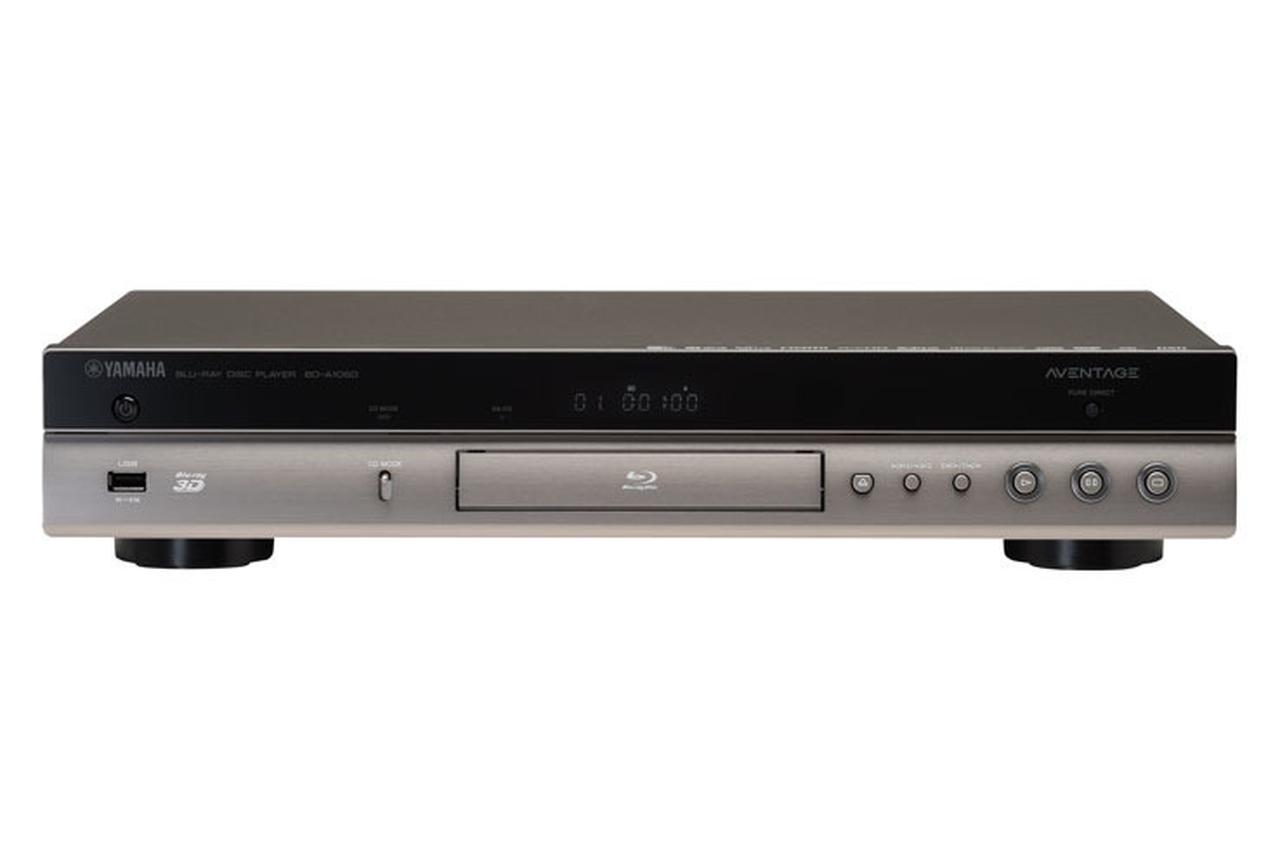 YAMAHA ヤマハ BD-A1060(B) BDプレーヤーハイレゾ音源廃盤貴重 YAMAHA