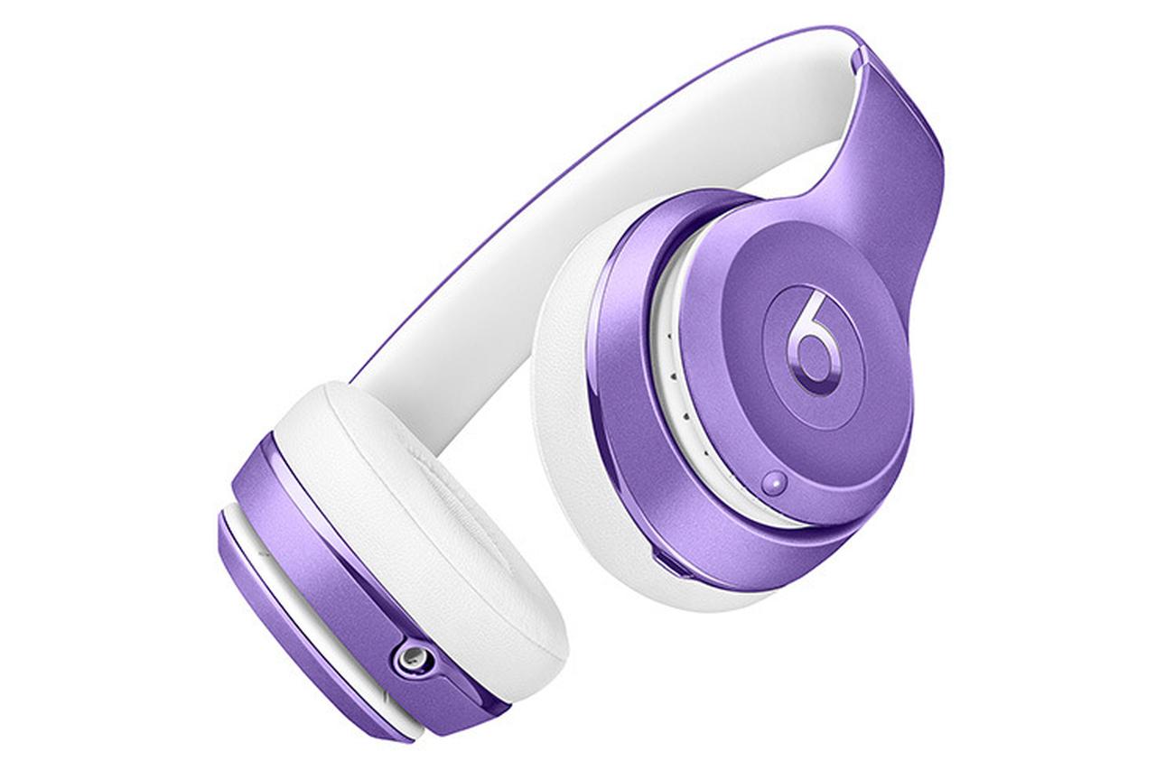 beatsヘッドホン Apple Store限定色 Beatsのヘッドホン&イヤホン新色ウルトラバイオレットがアップルストア