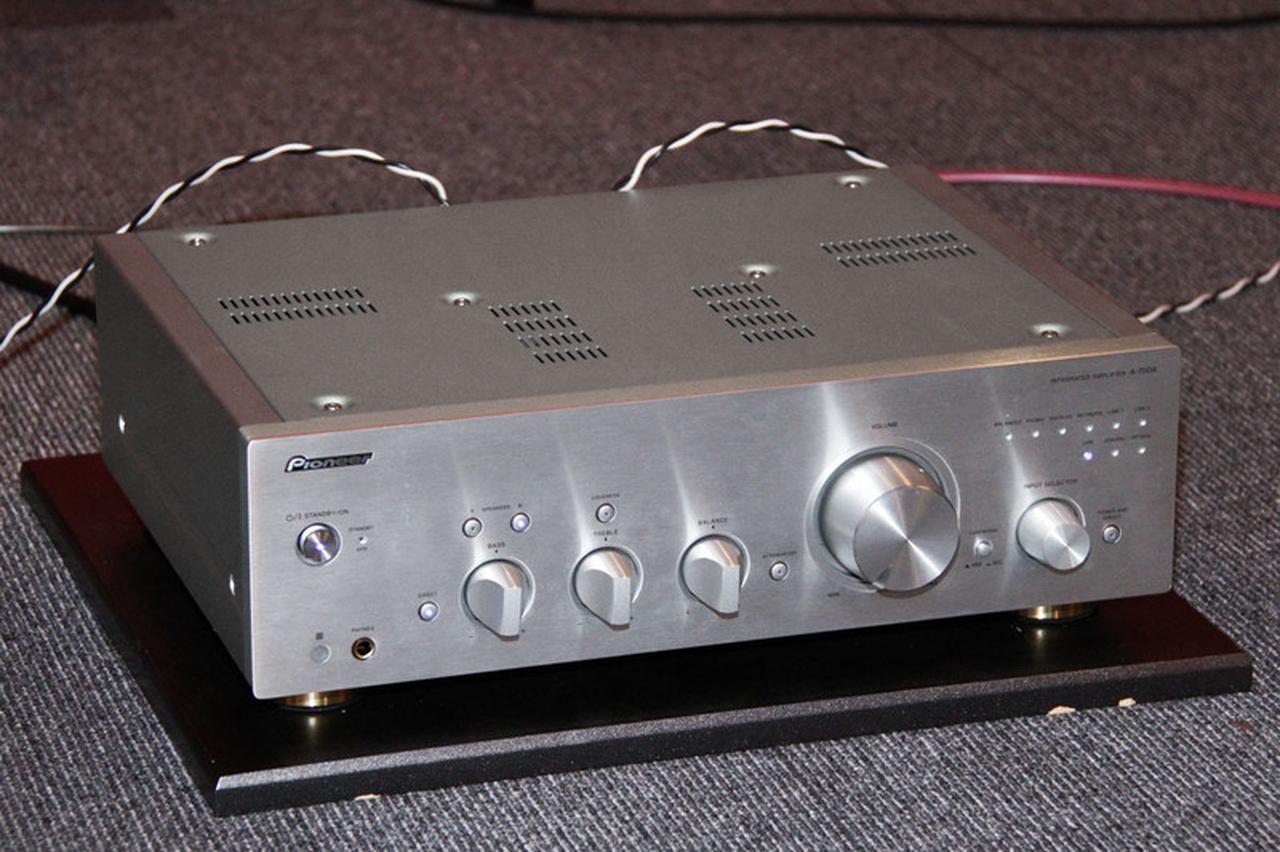 SSO新製品レビューパイオニア「A-70DA」D級アンプらしい芯のある